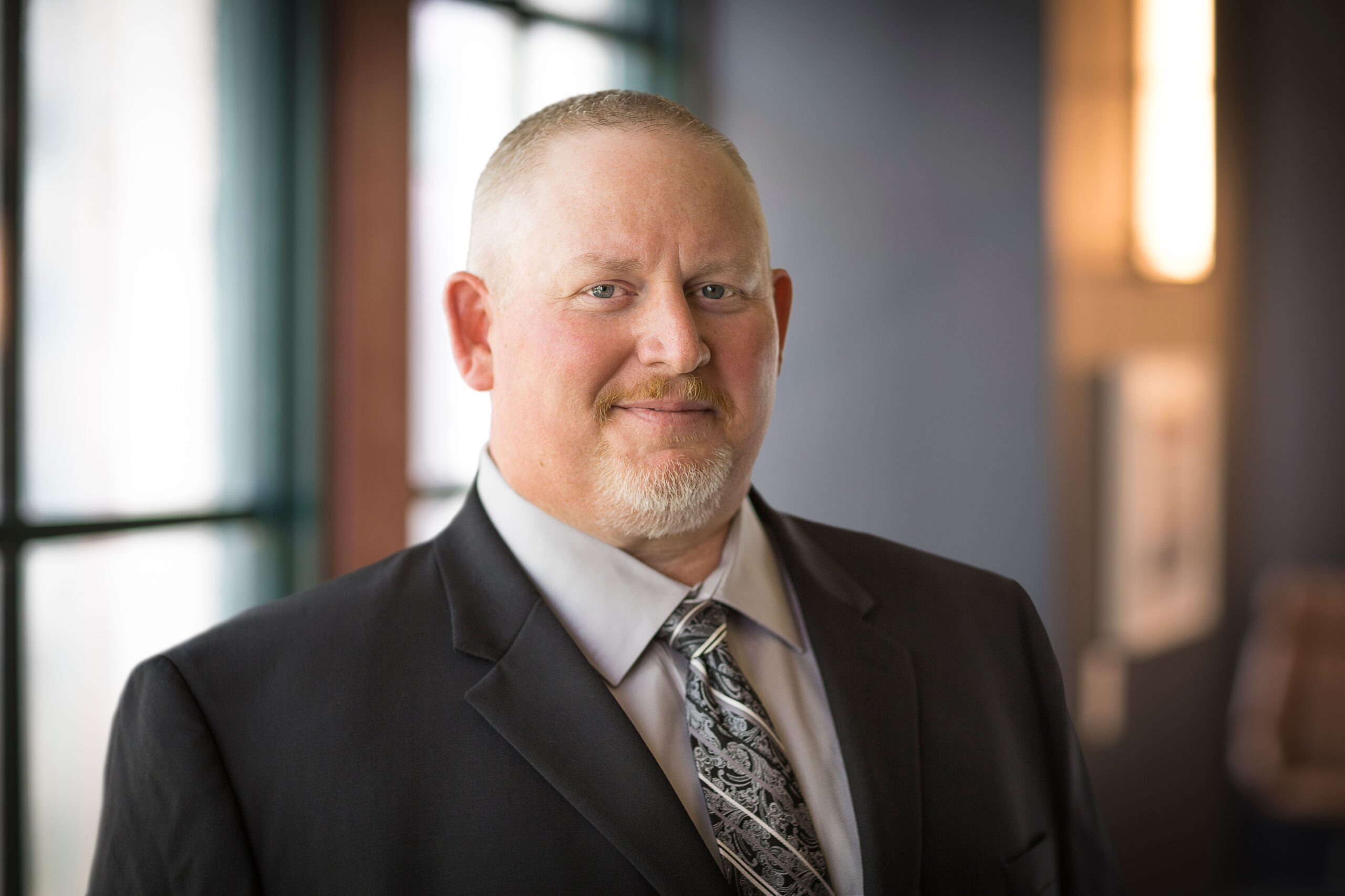 Executive Vice President of Construction