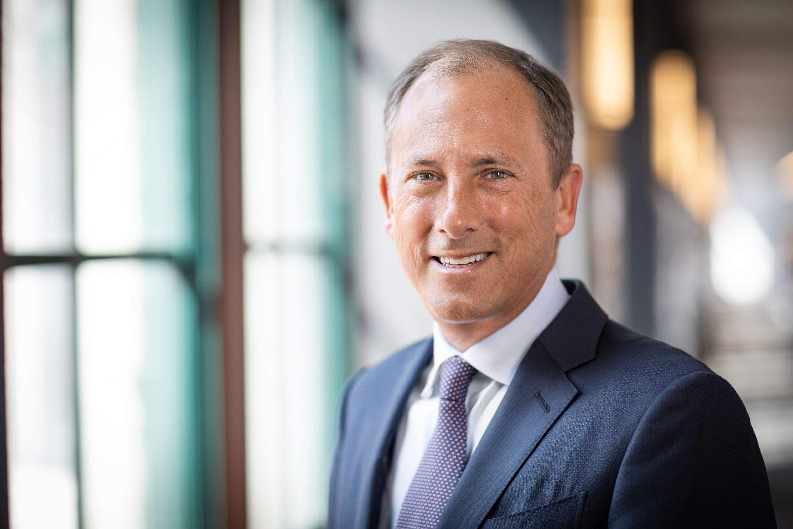 President, CEO, & Co-Founder of NRP Enterprises