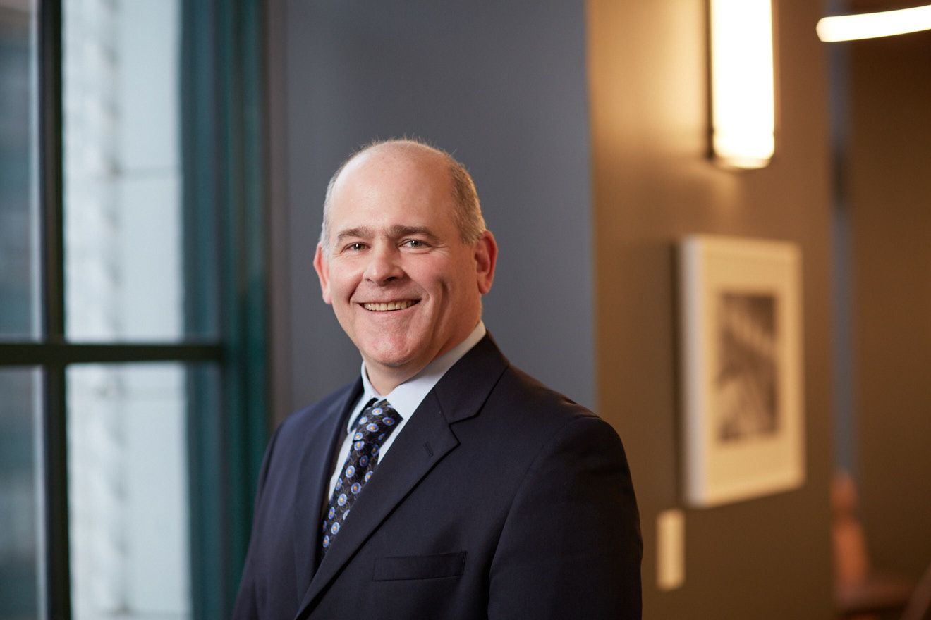 Vice President of Construction